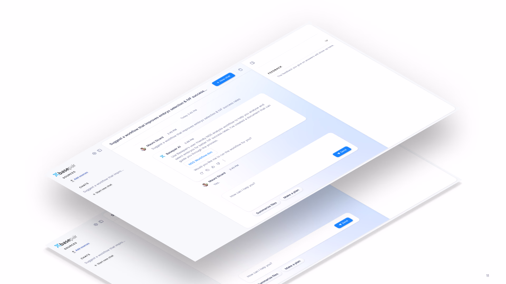 genomics visuals frame 1